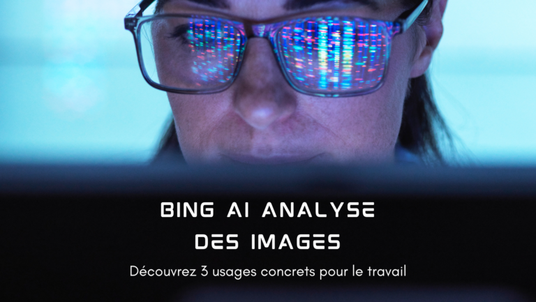 Bing AI analyse des images