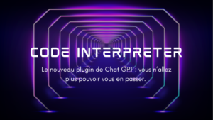 chat gpt Code Interpreter