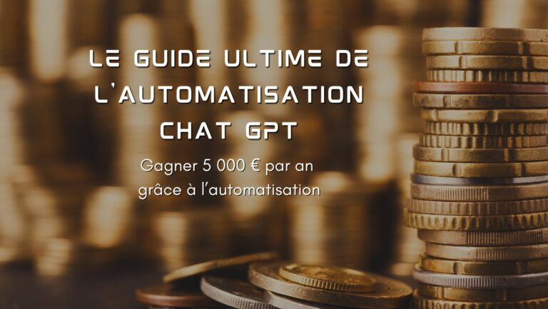 automatisation Chat GPT