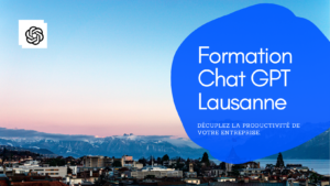 formation Chat GPT Lausanne