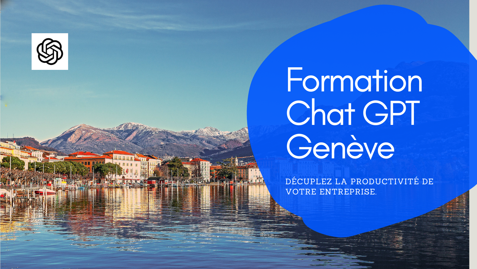 formation Chat GPT Genève